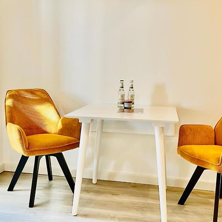 Hof Steinhuetten Tiny Rooms Westerhever Bagian luar foto